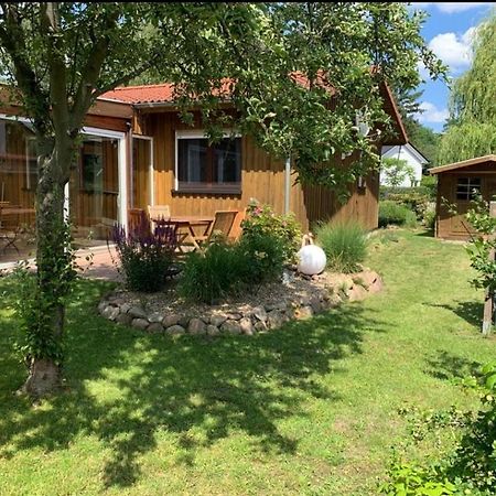 Ferienhaus In Absoluter Seenaehe Fuer 4 Personen Arendsee  Exterior photo