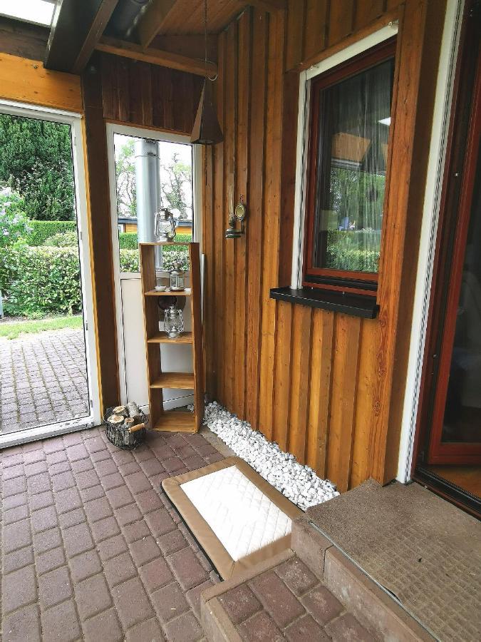 Ferienhaus In Absoluter Seenaehe Fuer 4 Personen Arendsee  Exterior photo