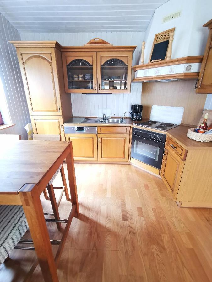 Ferienhaus In Absoluter Seenaehe Fuer 4 Personen Arendsee  Exterior photo