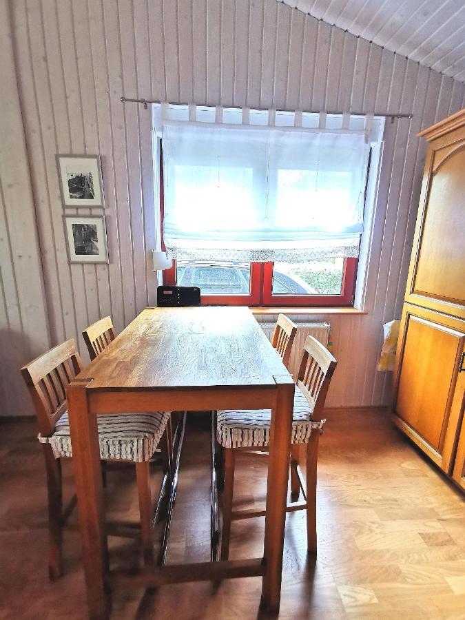 Ferienhaus In Absoluter Seenaehe Fuer 4 Personen Arendsee  Exterior photo