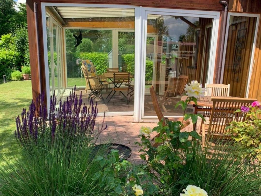 Ferienhaus In Absoluter Seenaehe Fuer 4 Personen Arendsee  Exterior photo