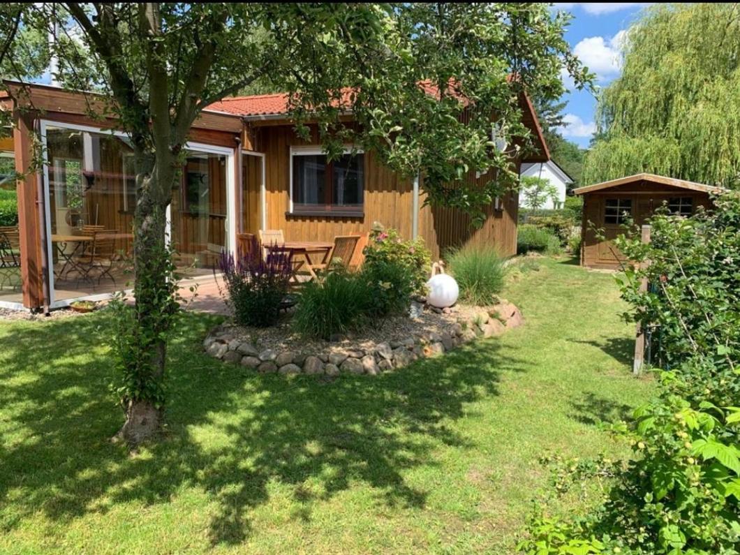 Ferienhaus In Absoluter Seenaehe Fuer 4 Personen Arendsee  Exterior photo