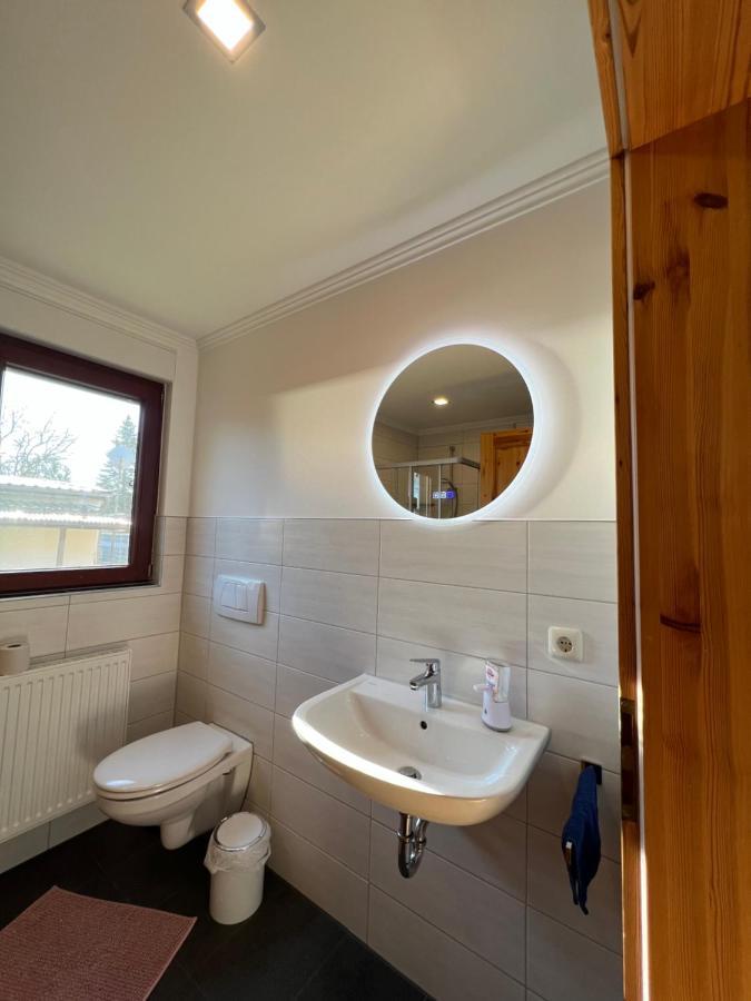 Ferienhaus In Absoluter Seenaehe Fuer 4 Personen Arendsee  Exterior photo